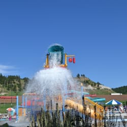 Spearfish Rec and Aquatics Center - Water Park open Memorial Day to Labor Day
