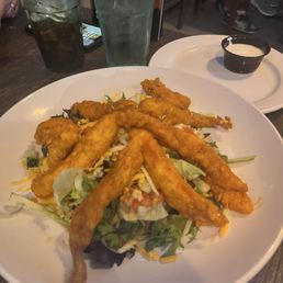 Mojito Zingers Salad