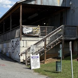 Cabarrus Brewing Company - Entrance