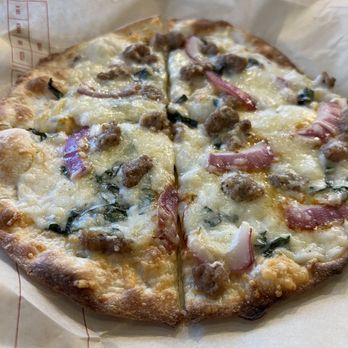 MOD Pizza - Pizza Near Me - Tempe, Arizona MOD Pizza - Pizza Near Me - Tempe, Arizona