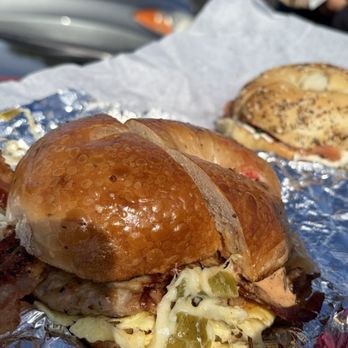 Bongiorno Bagels - Bagels Near Me - Gilbert, Arizona