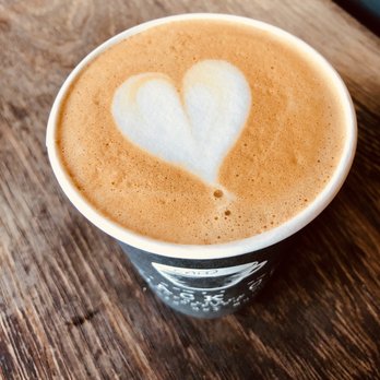 Black Cup - Coffee & Tea Near Me - Anchorage, Alaska