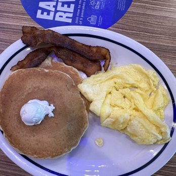 IHOP - 2x2x2 - Breakfast & Brunch Near Me - Spring Branch, Texas