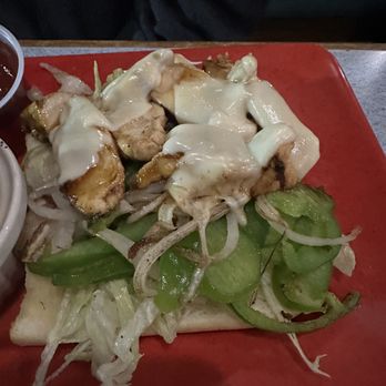 Mellow Mushroom Farragut - Hoagie (half) - Pizza Near Me - Farragut, Tennessee Mellow Mushroom Farragut - Hoagie (half) - Pizza Near Me - Farragut, Tennessee