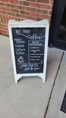 Menu photo 2 Cavalier’s Coffeehouse North Augusta, SC