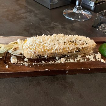 Agave Mexican Restaurant - Street corn. As good as it looks - Mexican Near Me - Lewes, Delaware Agave Mexican Restaurant - Street corn. As good as it looks - Mexican Near Me - Lewes, Delaware