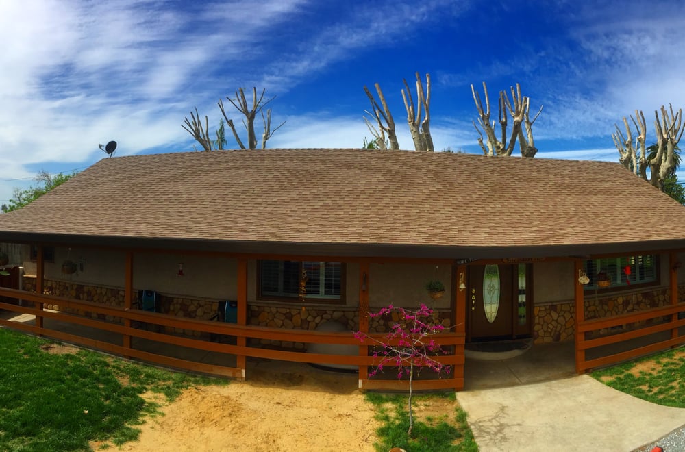 Slide of Dehart Roofing