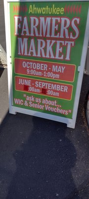 Ahwatukee Farmers Market by null