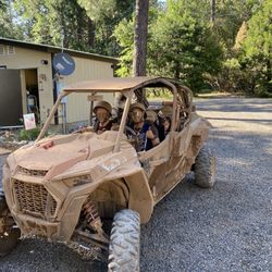Chico Offroad Rentals - 4 seater