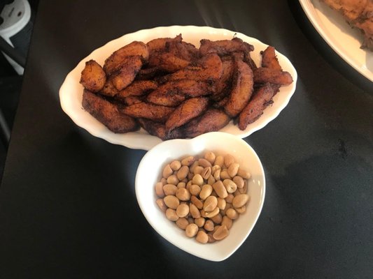 Accra Palace Ghanaian Restaurant by null