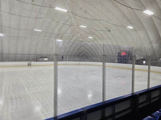 City Ice Pavilion by null