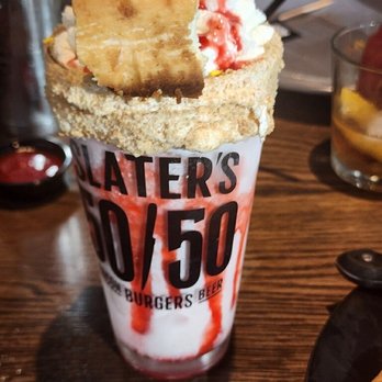 Slater's 50/50 - NY Cheesecake - Burgers Near Me - Denver, Colorado Slater's 50/50 - NY Cheesecake - Burgers Near Me - Denver, Colorado