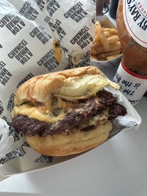 NADC Burger by null