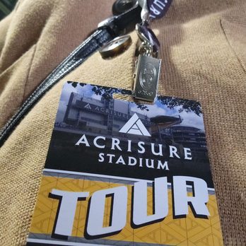 Acrisure Stadium - Stadiums & Arenas Near Me - Pittsburgh, Pennsylvania
