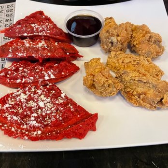 Gotti's - Crispy Chicken & Waffle - Seafood Near Me - Houston, Texas Gotti's - Crispy Chicken & Waffle - Seafood Near Me - Houston, Texas