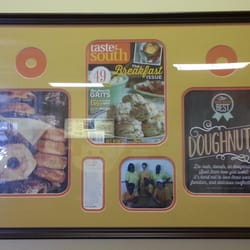 Jeri-Lin Donuts - Locals aren't the only ones that enjoy Jeri-Lin Donuts