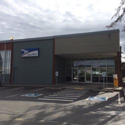 US Post Office - Auburn