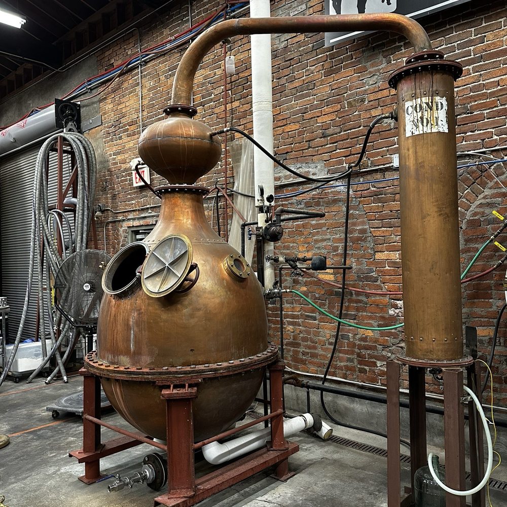 Corsair Distillery - Distilleries Near Me - Nashville, Tennessee Corsair Distillery - Distilleries Near Me - Nashville, Tennessee