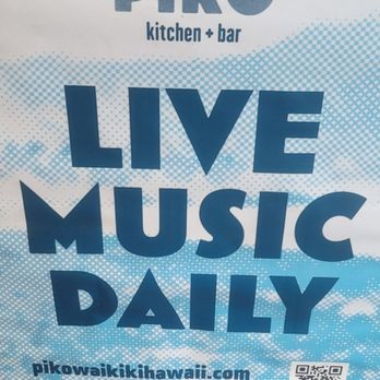 Piko Kitchen + Bar - #Grateful PIKO Amazing restaurant with live music in Waikiki Hawaii kitchen + bar Amazing atmosphere with live music - Cocktail Bars Near Me - Honolulu, Hawaii Piko Kitchen + Bar - #Grateful PIKO Amazing restaurant with live music in Waikiki Hawaii kitchen + bar Amazing atmosphere with live music - Cocktail Bars Near Me - Honolulu, Hawaii