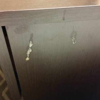 Rodeway Inn & Suites Colton-Riverside - Night stand with very gross stuff on it - Hotels Near Me - Colton, California Rodeway Inn & Suites Colton-Riverside - Night stand with very gross stuff on it - Hotels Near Me - Colton, California