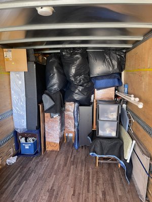 On The Move Movers Moving Company LLC photo 5