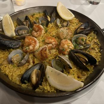 Sabor & Sazon - Italian Near Me - Paso Robles, California