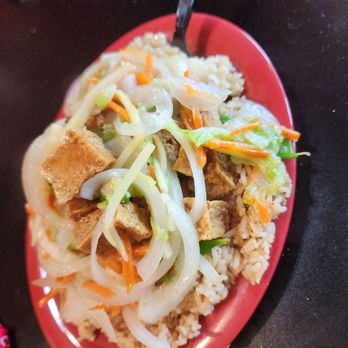 The Wok - Moo Goo Gai Pan with Tofu - Chinese Near Me - Lexington, Kentucky The Wok - Moo Goo Gai Pan with Tofu - Chinese Near Me - Lexington, Kentucky