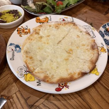 Agora Tysons - Cheese pizza for kids - Mediterranean Near Me - Tysons, Virginia