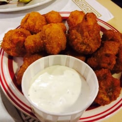 Na-Tah-Ka - Baldwin - Fried mushrooms