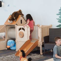 Fawn & Cub Play Space