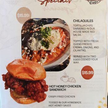 Stack's Cafe - Breakfast & Brunch Near Me - Bakersfield, California