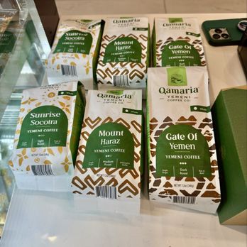 Qamaria Yemeni Coffee - Coffee & Tea Near Me - Chicago, Illinois Qamaria Yemeni Coffee - Coffee & Tea Near Me - Chicago, Illinois