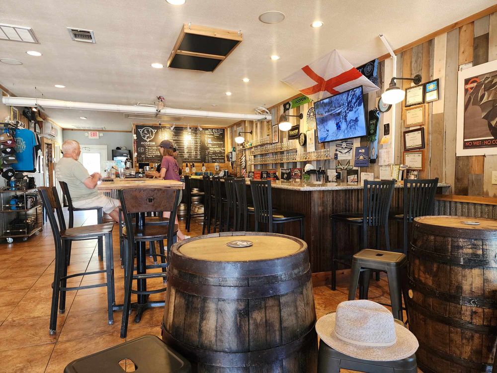Acopon Brewery Image