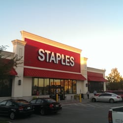 Staples