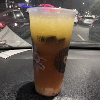 Roasting Water - Disappointed with both my drinks due to poor customer service. - Bubble Tea Near Me - Long Beach, California Roasting Water - Disappointed with both my drinks due to poor customer service. - Bubble Tea Near Me - Long Beach, California