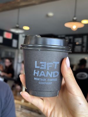 Left Hand Coffee by null