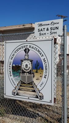 Pacific Southwest Railway Museum by null