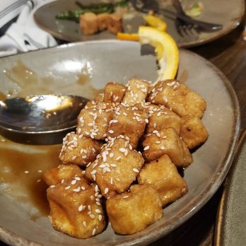 Burma Choice - Sesame Tofu - Burmese Near Me - San Jose, California Burma Choice - Sesame Tofu - Burmese Near Me - San Jose, California