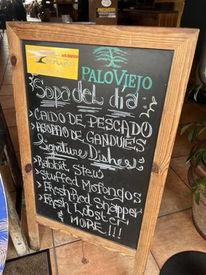 Menu photo 3 Terruño Luquillo, PR