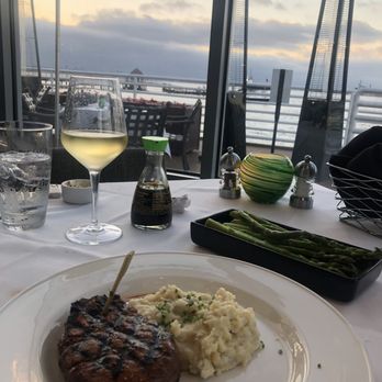 Peohe's - Sirloin and asparagus! - Seafood Near Me - Coronado, California