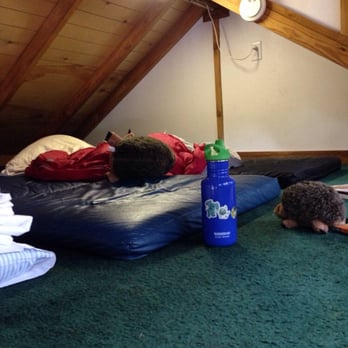 Reynolds Resorts - Loft area for kids to sleep - Resorts Near Me - Mt Shasta, California