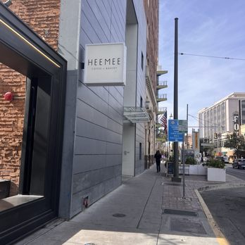 HeeMee Coffee + Bakery - Downtown next to Monica's. - Coffee & Tea Near Me - Tucson, Arizona