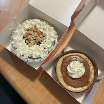 Crumbl - Milpitas - Biscoff Cheesecake and Aloha Pie - Bakeries Near Me - Milpitas, California