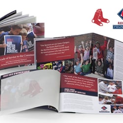 MORE Advertising - Red Sox Foundation Community Report