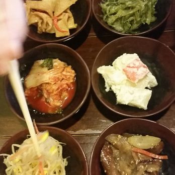 Korean BBQ House - The banchan!! - Korean Near Me - Orange Park, Florida Korean BBQ House - The banchan!! - Korean Near Me - Orange Park, Florida