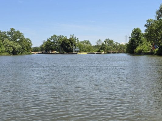 Sam Patch Erie Canal Tours by null