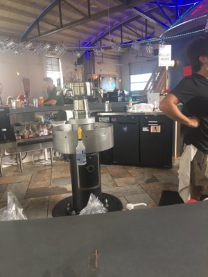 One World Brewing West by null