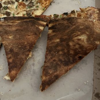 Mellow Mushroom Sarasota - Holy Shiitake Pie - Pizza Near Me - Sarasota, Florida