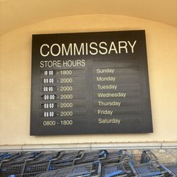 Fort Sill Commissary - April 2026