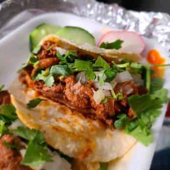 Taqueria Los Perez - Delocious AL Pastor - Food Trucks Near Me - Corona, California